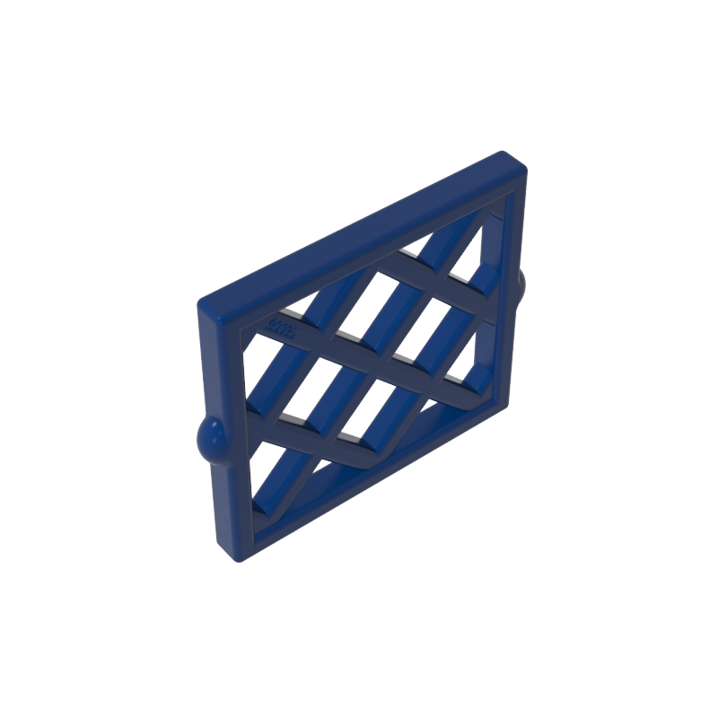 38320 | Pane for Window 1 x 2 x 2 Lattice Diamond