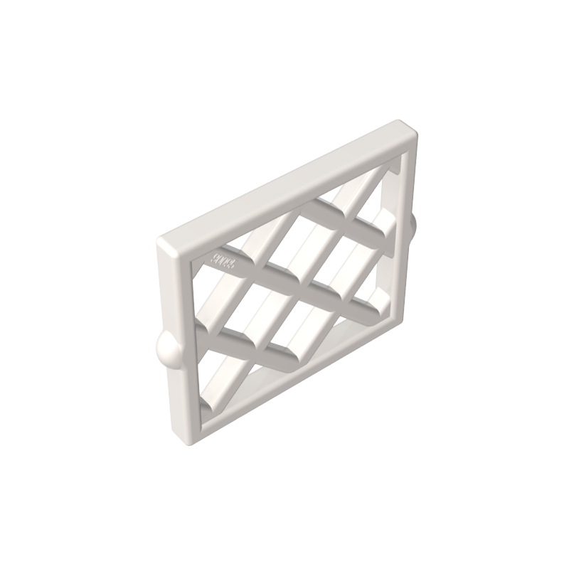 38320 | Pane for Window 1 x 2 x 2 Lattice Diamond