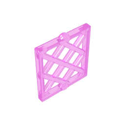 38320 | Pane for Window 1 x 2 x 2 Lattice Diamond