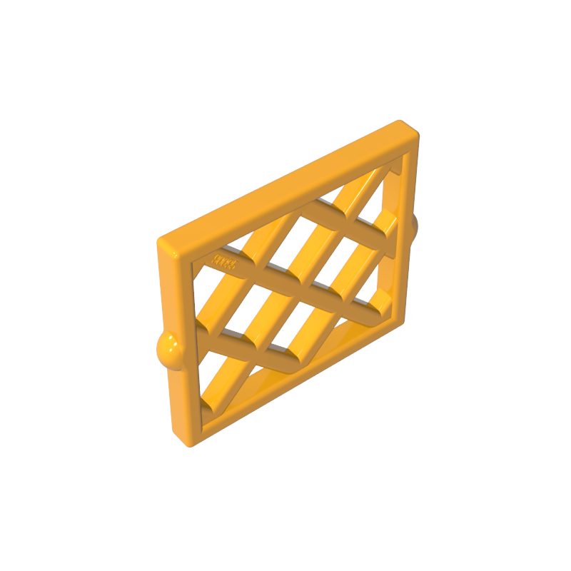 38320 | Pane for Window 1 x 2 x 2 Lattice Diamond