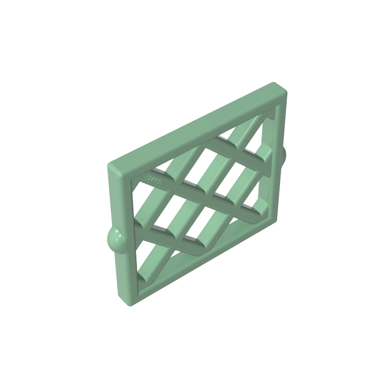 38320 | Pane for Window 1 x 2 x 2 Lattice Diamond