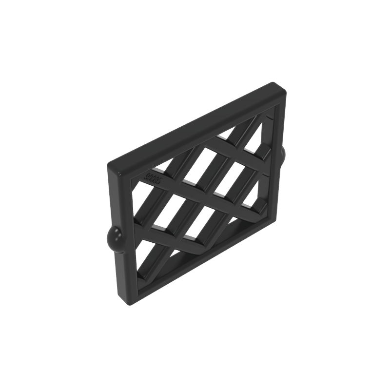 38320 | Pane for Window 1 x 2 x 2 Lattice Diamond