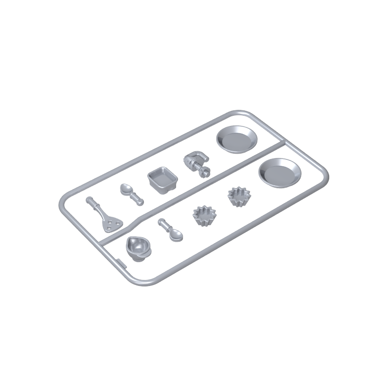 93082b | Friends Accessories Measuring Cup