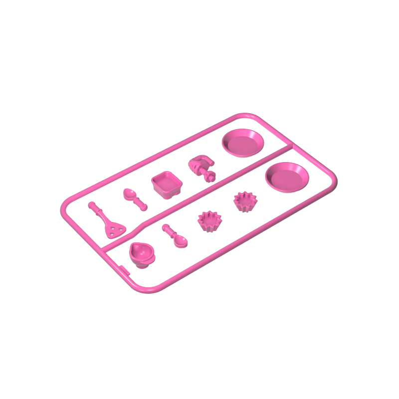 93082b | Friends Accessories Measuring Cup
