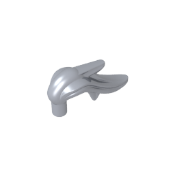 22411 | Plume Feather Ponytail
