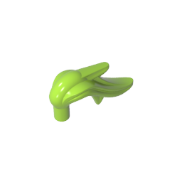 22411 | Plume Feather Ponytail