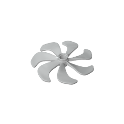 87751 | Propeller 7 Blade 6 Diameter