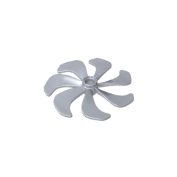 87751 | Propeller 7 Blade 6 Diameter