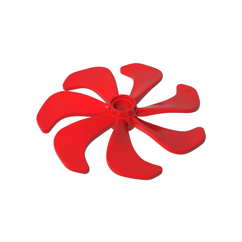 87751 | Propeller 7 Blade 6 Diameter