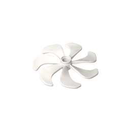 87751 | Propeller 7 Blade 6 Diameter