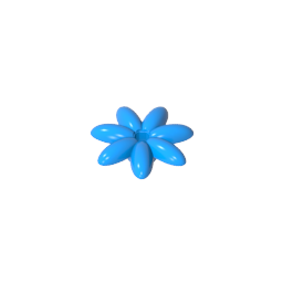 95832 | Friends Accessories Flower with 7 Thin Petals and Pin