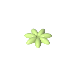 95832 | Friends Accessories Flower with 7 Thin Petals and Pin