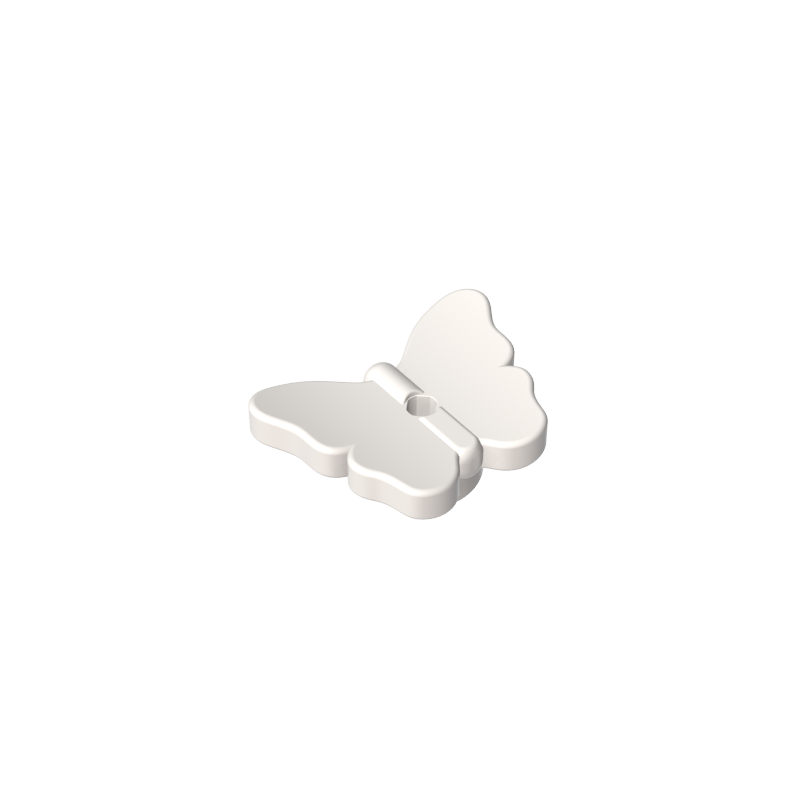 93081a | Friends Accessories Butterfly with Stud Holder