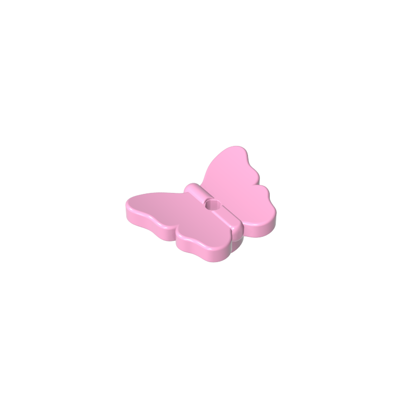 93081a | Friends Accessories Butterfly with Stud Holder