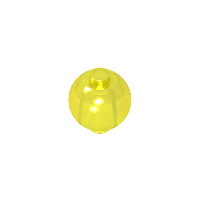 20953 | Brick, Round 2 x 2 Sphere with Stud / Robot Body