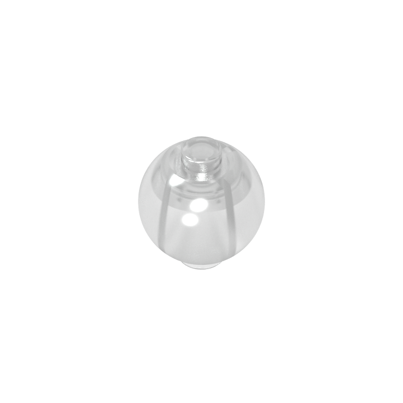 20953 | Brick, Round 2 x 2 Sphere with Stud / Robot Body