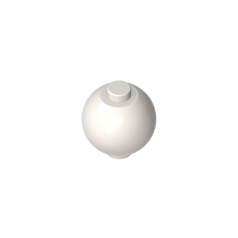 20953 | Brick, Round 2 x 2 Sphere with Stud / Robot Body