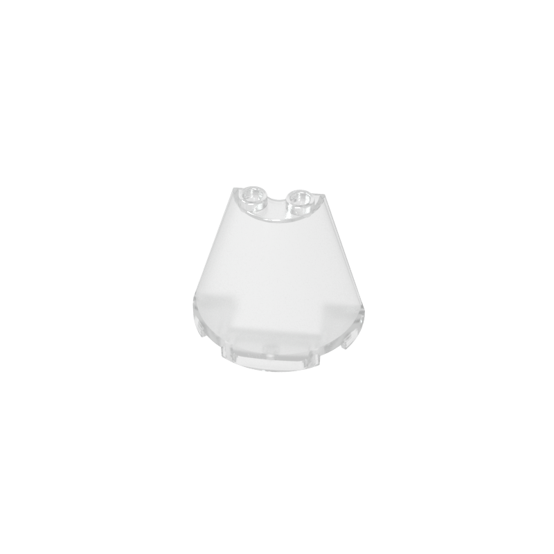 38317 | Cone Half 4 x 2 x 3
