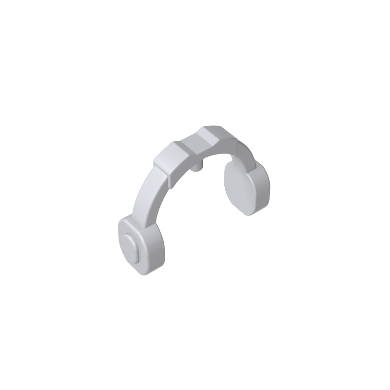 14045 | Ear Protectors / Headphones / Headset - Thick Arms