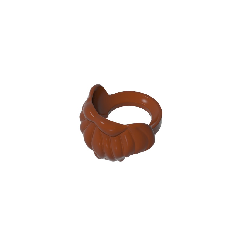 93223 | Figure Beard, Medium Short