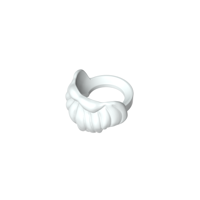 93223 | Figure Beard, Medium Short