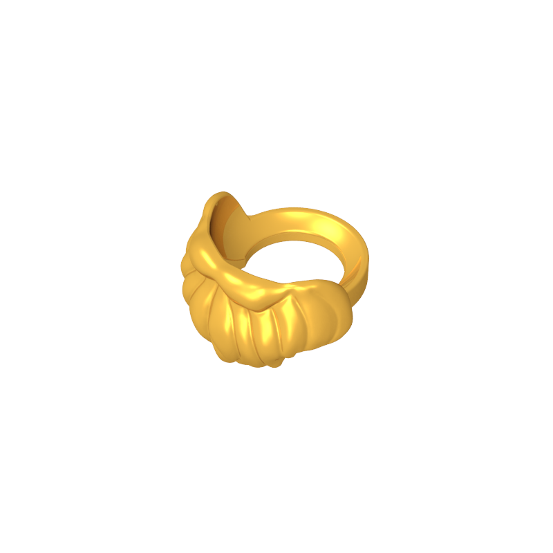 93223 | Figure Beard, Medium Short