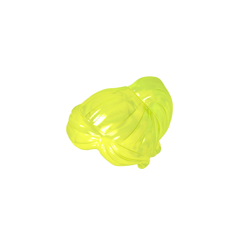 87990 | Hair Female Ponytail and Swept Sideways Fringe