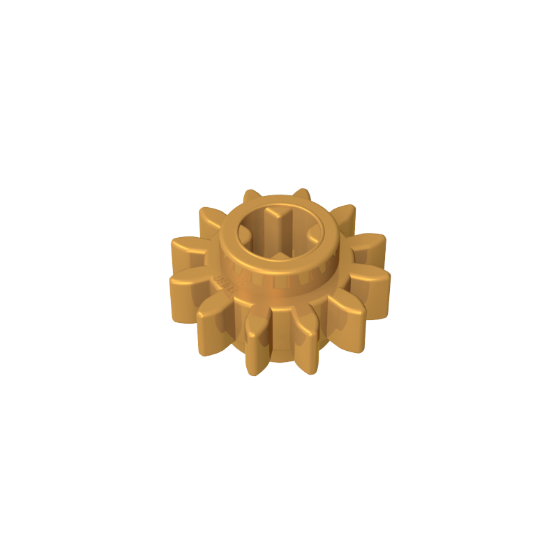 69778 | Technical Gear 12 Tooth