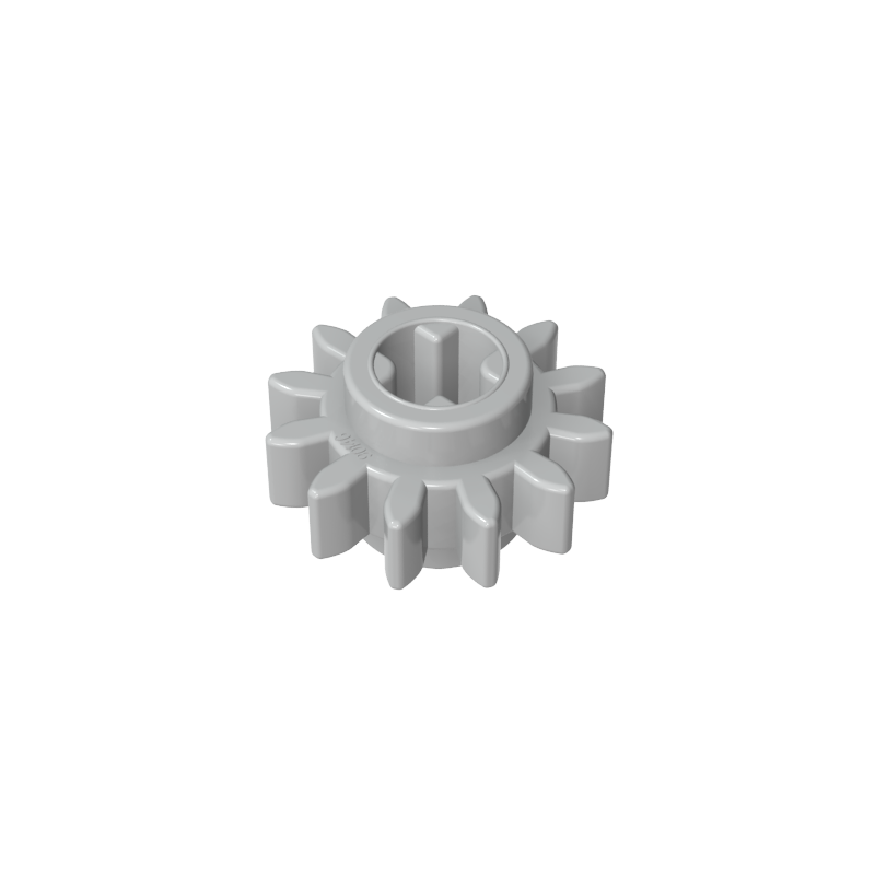 69778 | Technical Gear 12 Tooth