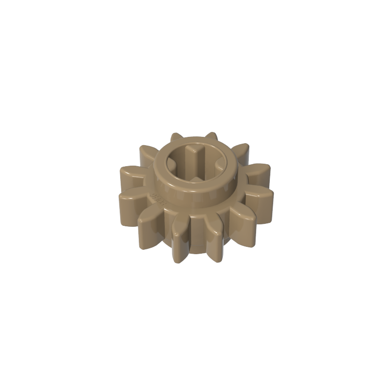 69778 | Technical Gear 12 Tooth