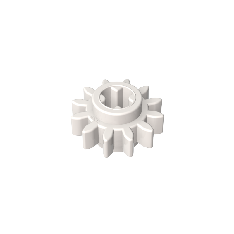 69778 | Technical Gear 12 Tooth
