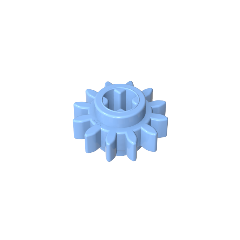 69778 | Technical Gear 12 Tooth