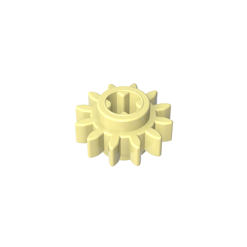 69778 | Technical Gear 12 Tooth