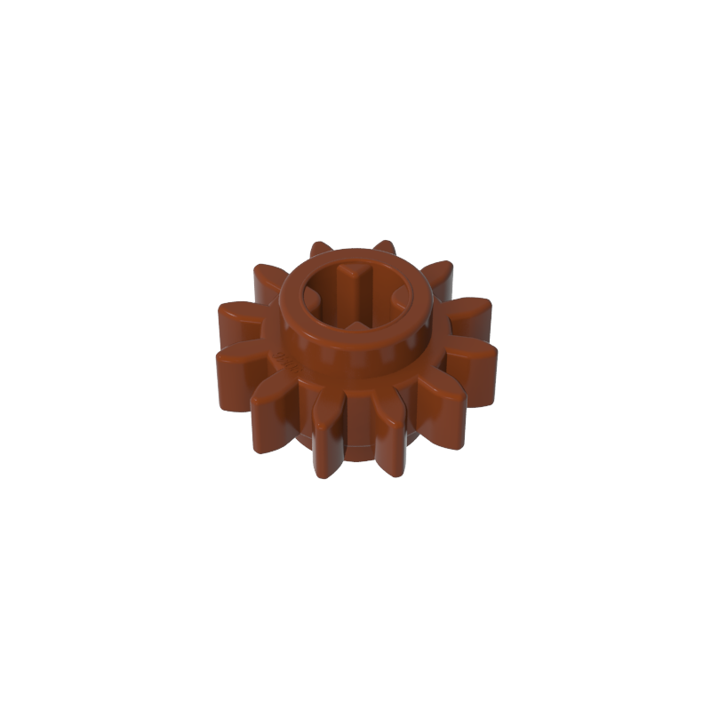 69778 | Technical Gear 12 Tooth
