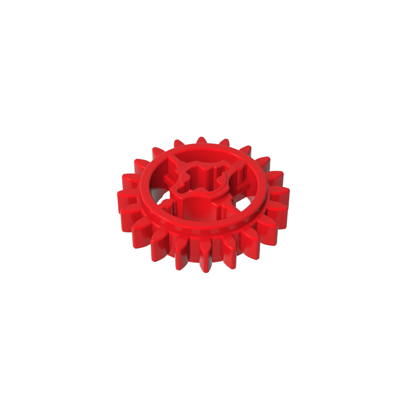 69779 | Technical Gear 20 Tooth