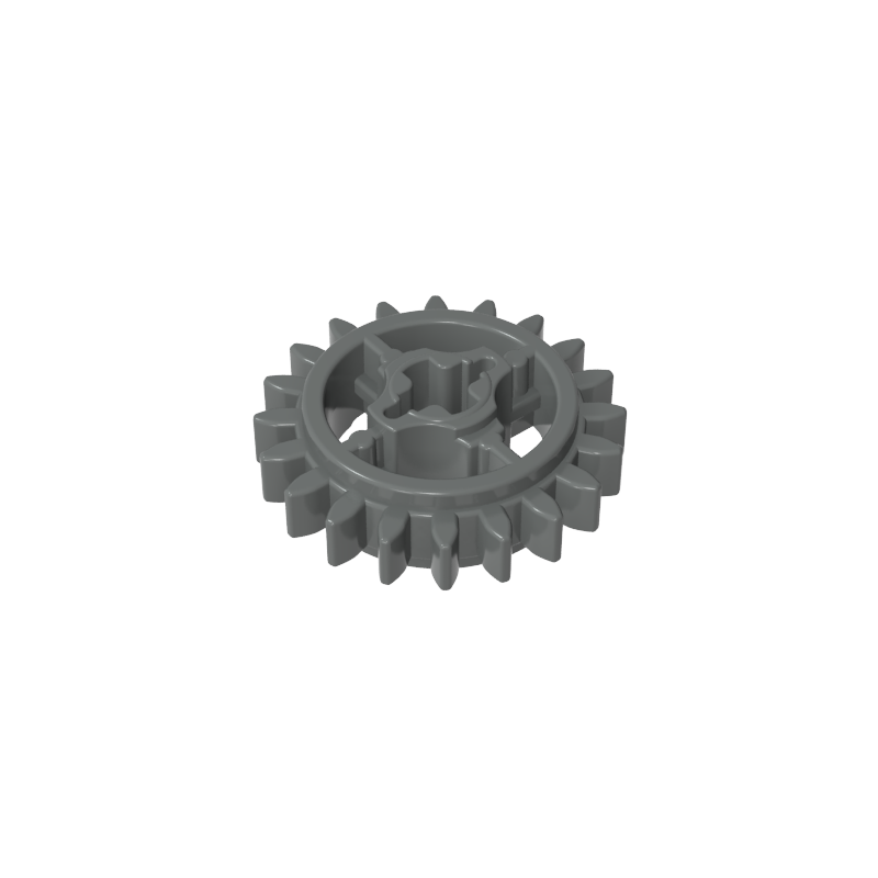 69779 | Technical Gear 20 Tooth