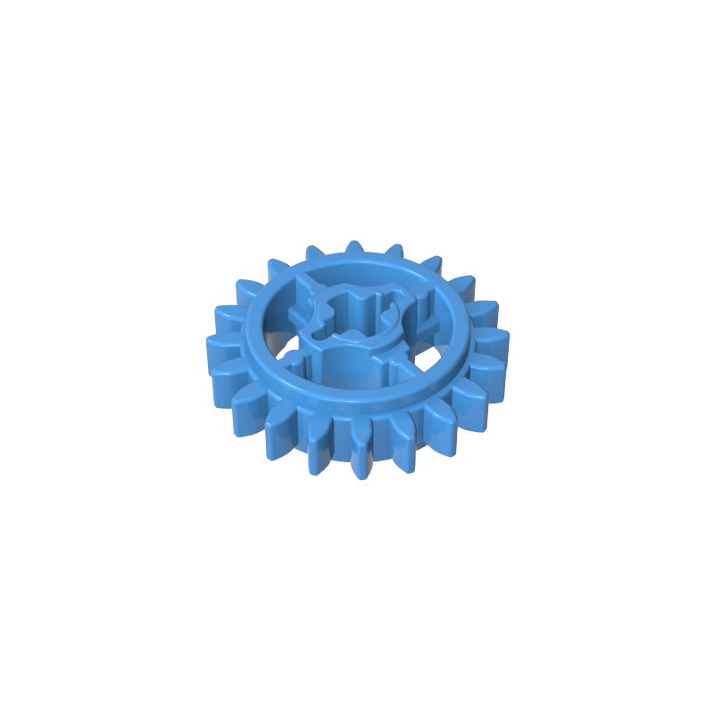 69779 | Technical Gear 20 Tooth