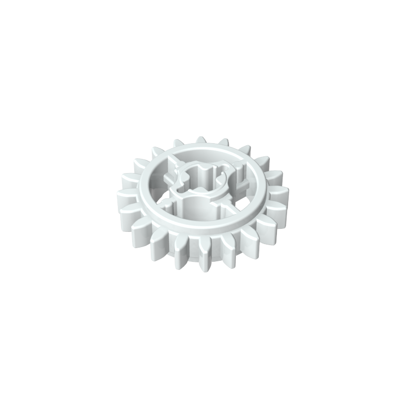 69779 | Technical Gear 20 Tooth