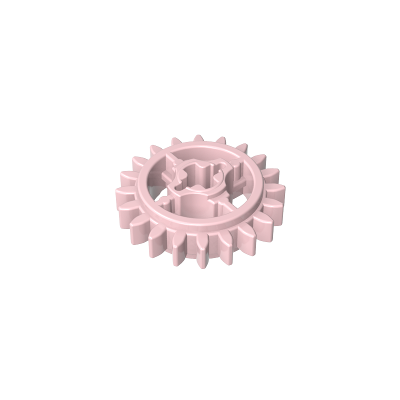 69779 | Technical Gear 20 Tooth