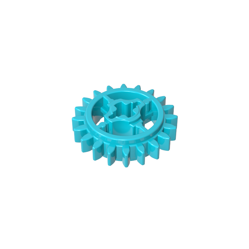 69779 | Technical Gear 20 Tooth
