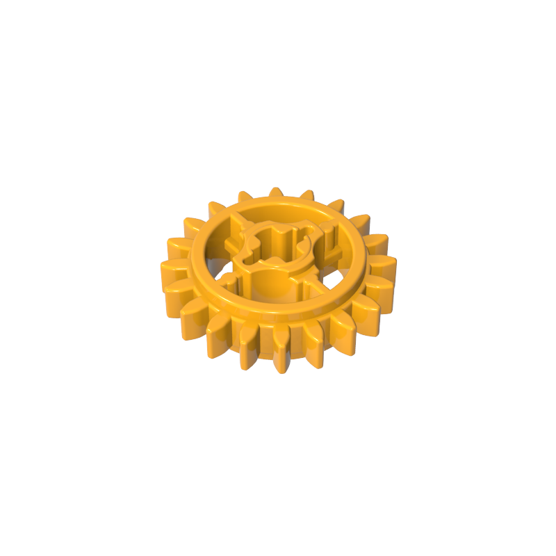 69779 | Technical Gear 20 Tooth