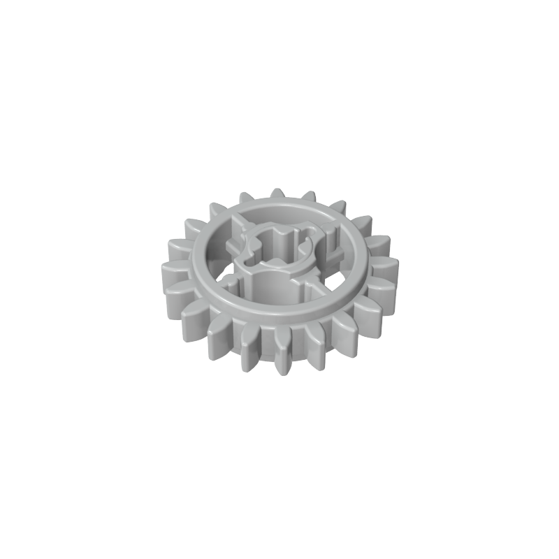 69779 | Technical Gear 20 Tooth