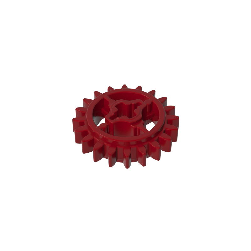 69779 | Technical Gear 20 Tooth