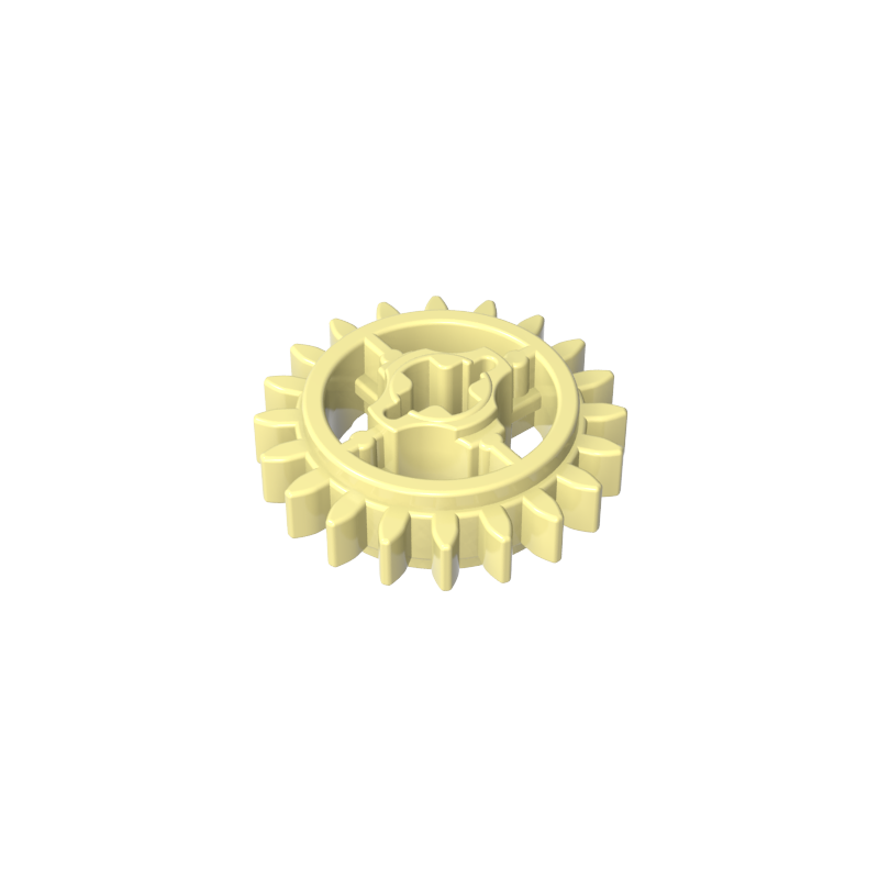 69779 | Technical Gear 20 Tooth