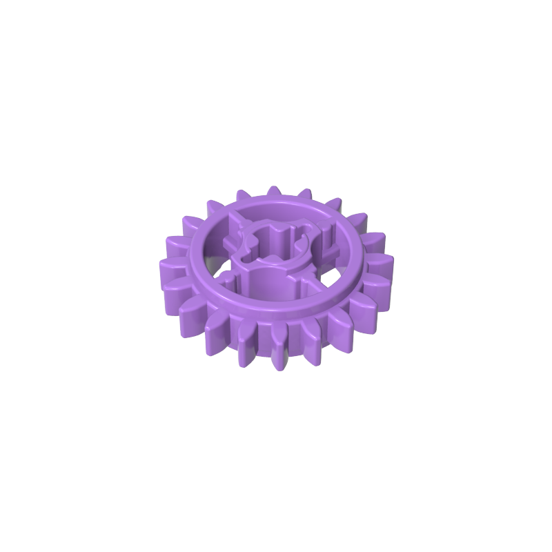 69779 | Technical Gear 20 Tooth