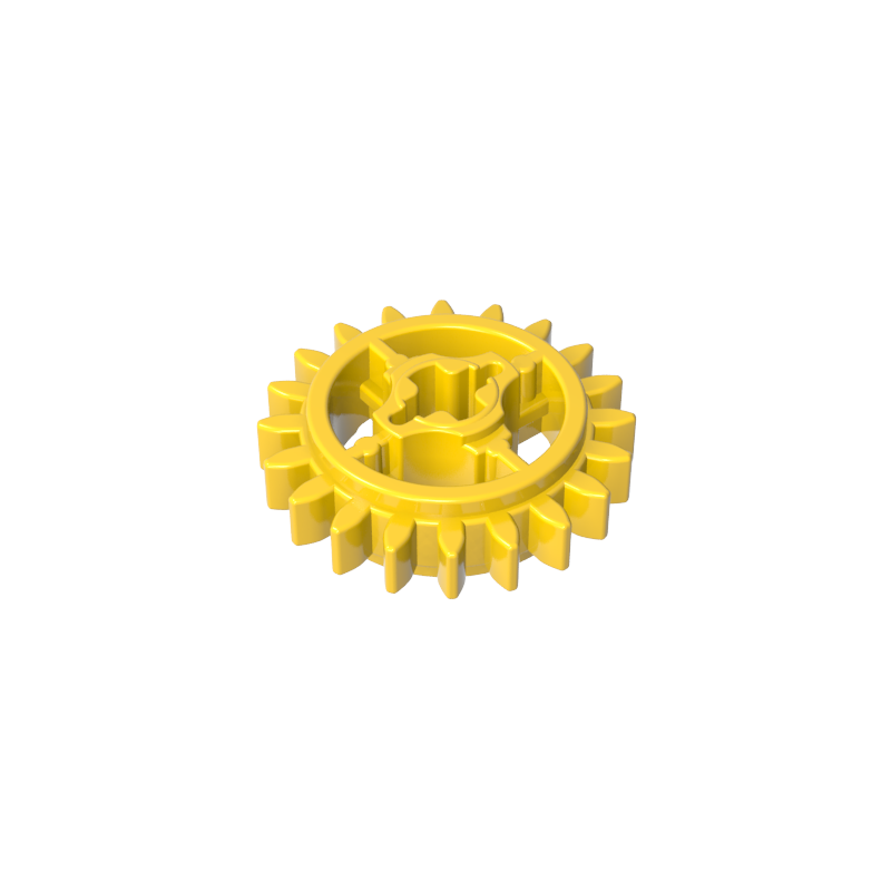 69779 | Technical Gear 20 Tooth