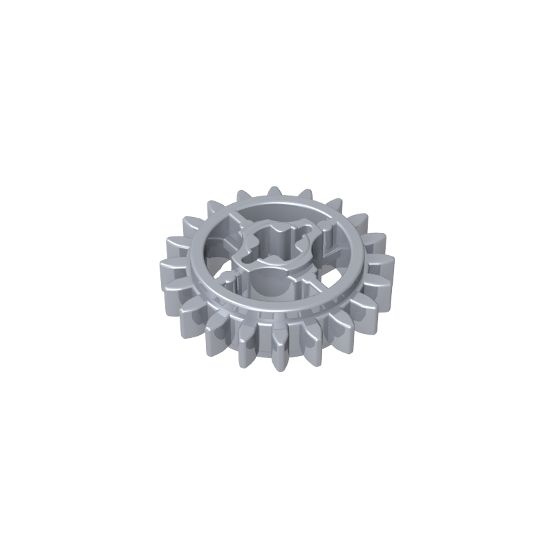 69779 | Technical Gear 20 Tooth