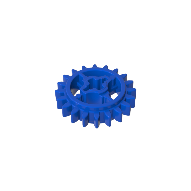 69779 | Technical Gear 20 Tooth