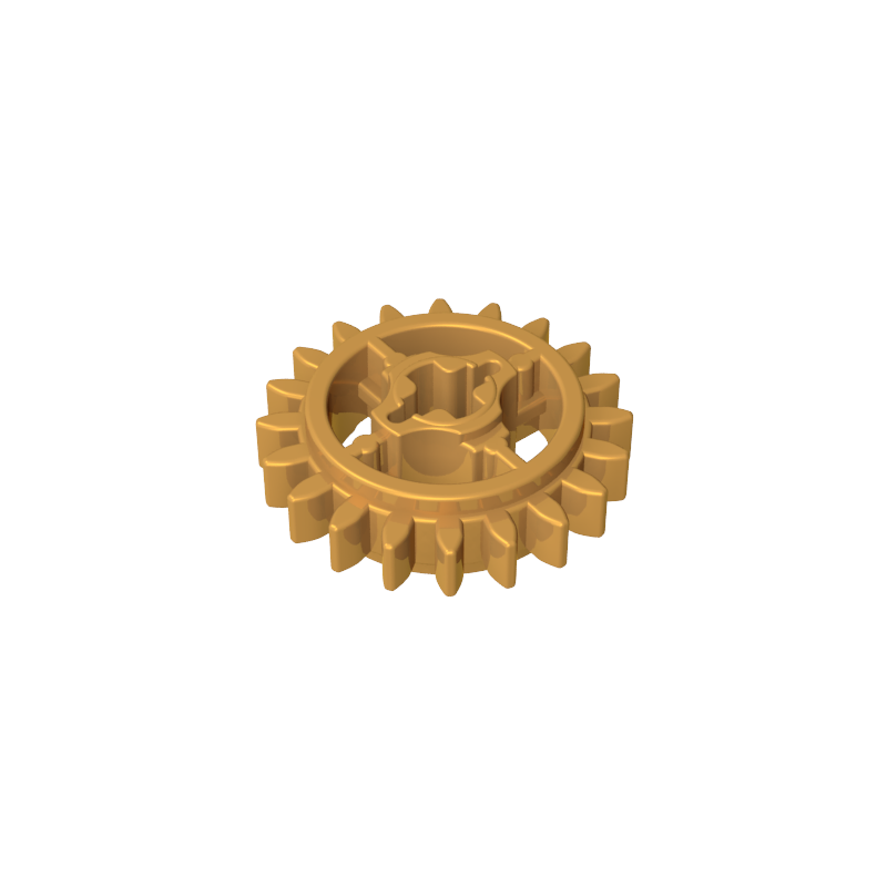 69779 | Technical Gear 20 Tooth