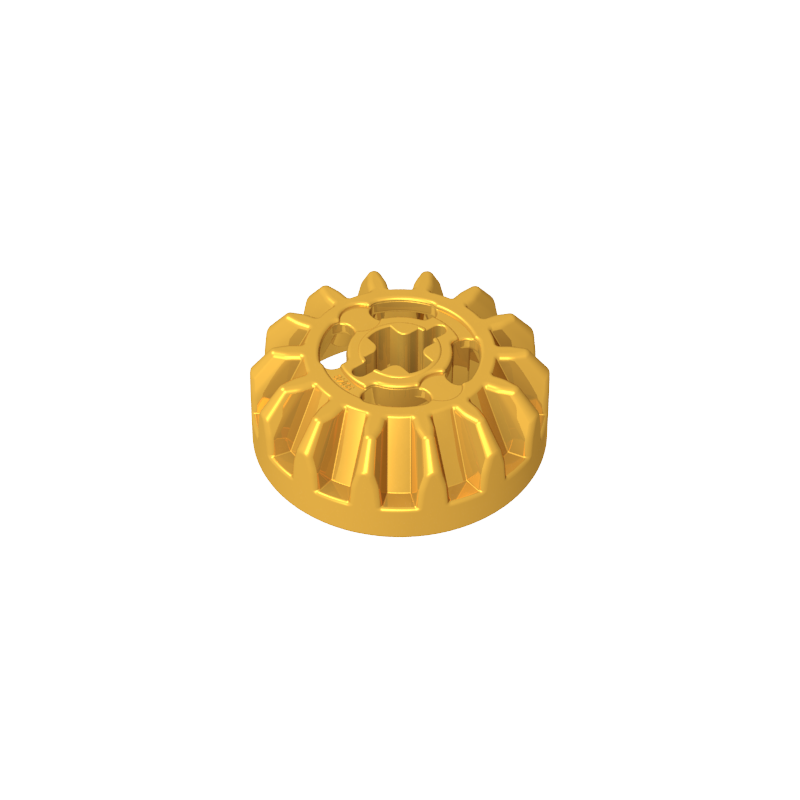 69762 | Technical Gear 14 Tooth Bevel Thick